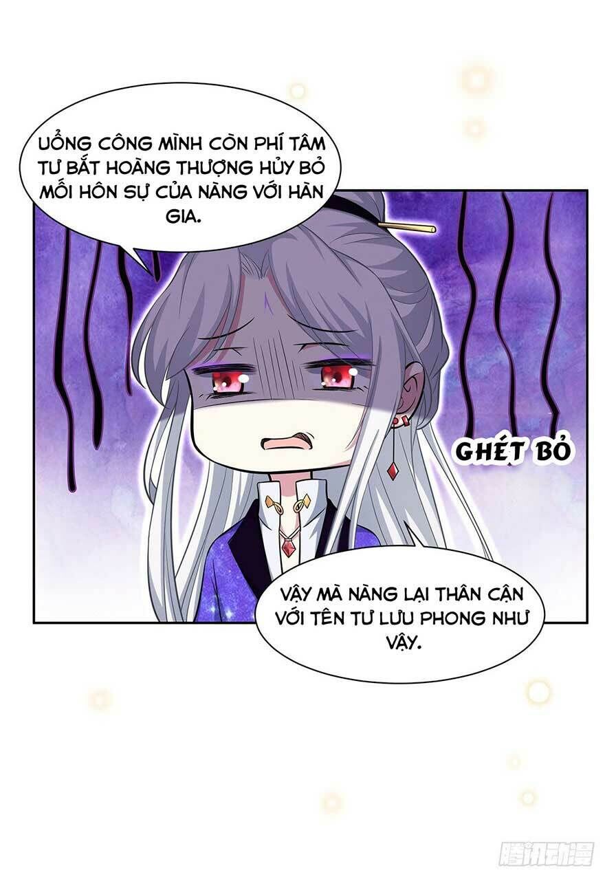 Hoạn Phi Thiên Hạ Chapter 60 - Trang 2