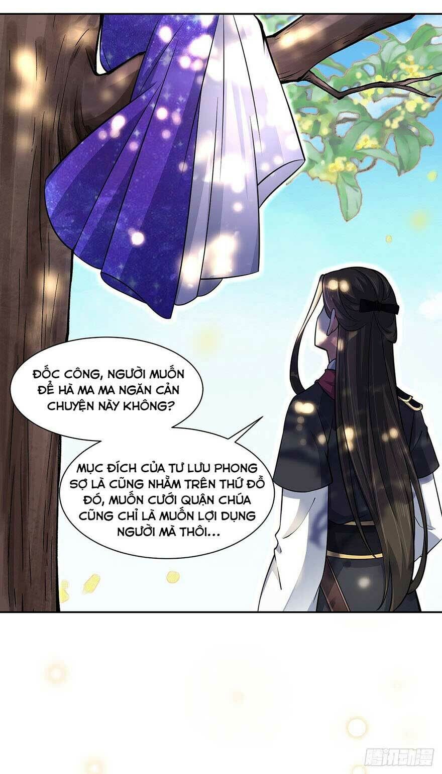 Hoạn Phi Thiên Hạ Chapter 60 - Trang 2