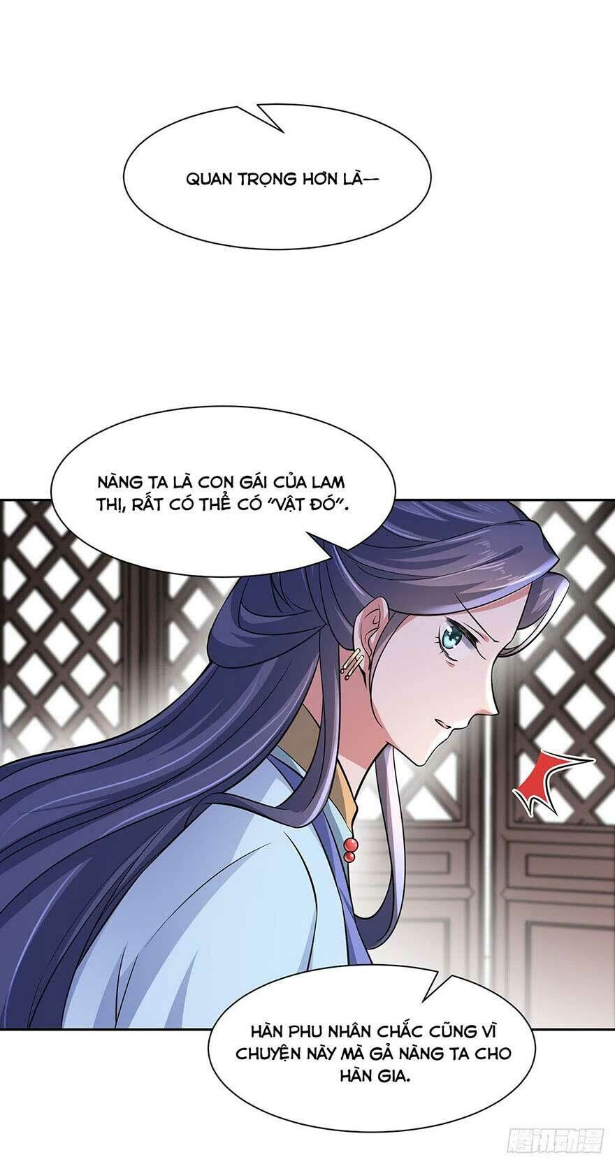 Hoạn Phi Thiên Hạ Chapter 60 - Trang 2