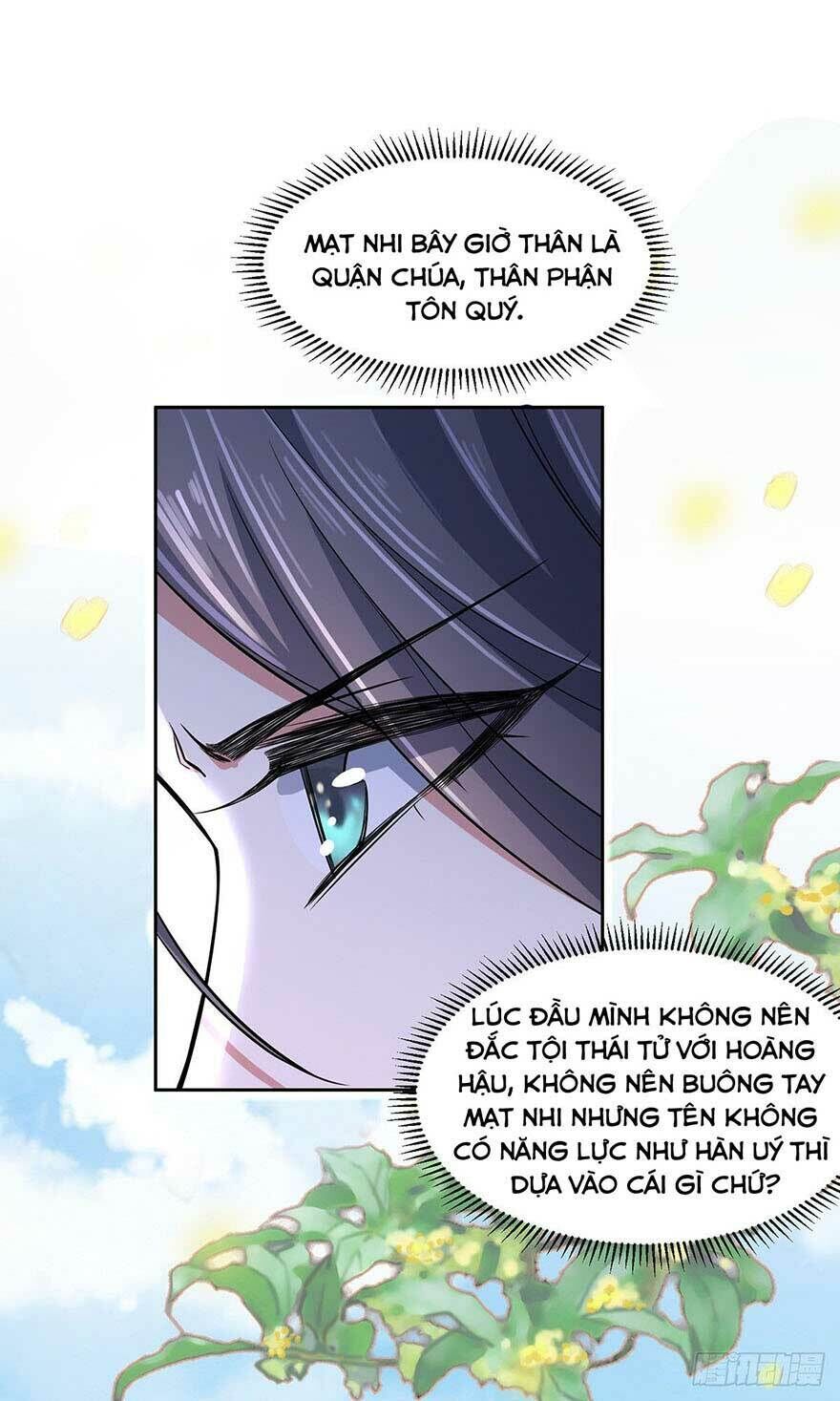 Hoạn Phi Thiên Hạ Chapter 60 - Trang 2