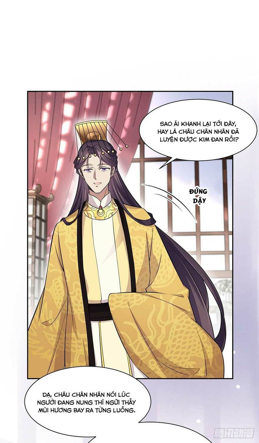 Hoạn Phi Thiên Hạ Chapter 59 - Trang 2