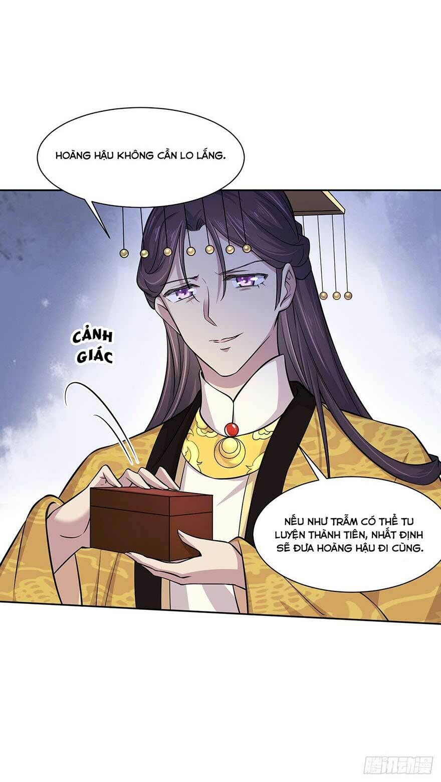 Hoạn Phi Thiên Hạ Chapter 59 - Trang 2