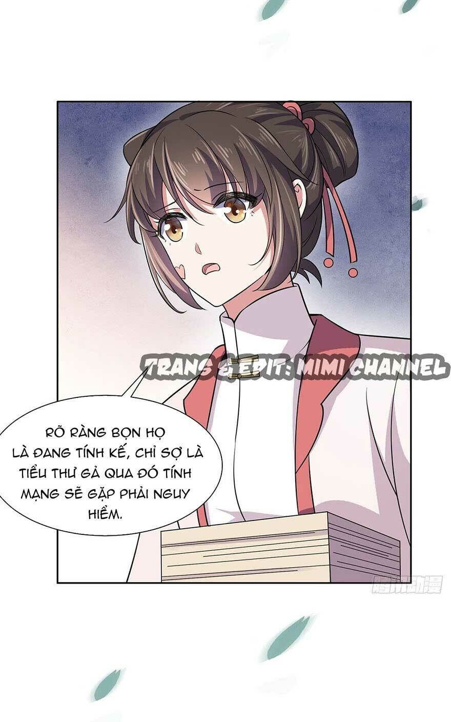 Hoạn Phi Thiên Hạ Chapter 58 - Trang 2