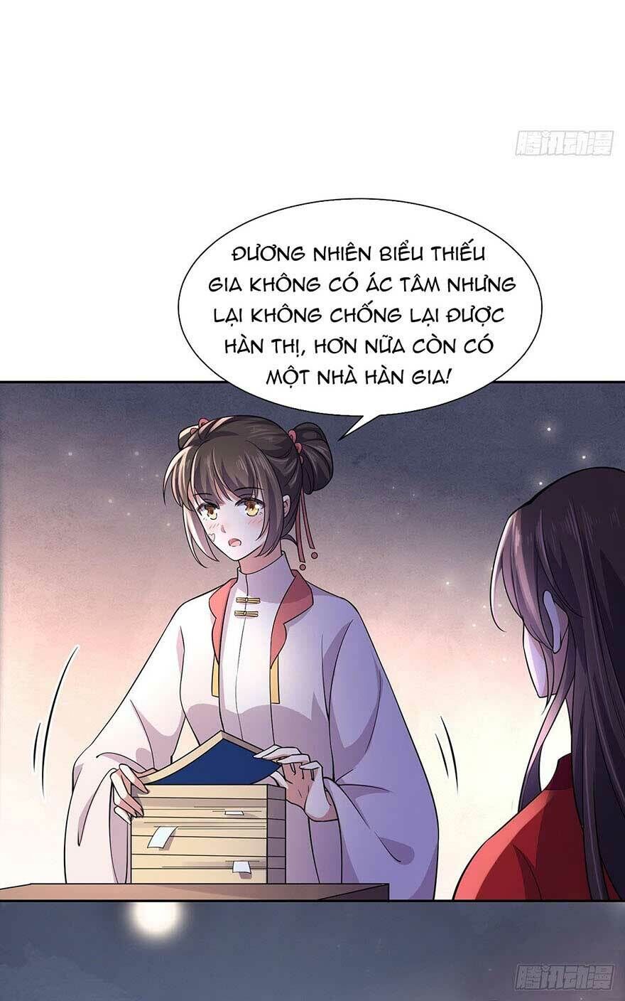 Hoạn Phi Thiên Hạ Chapter 58 - Trang 2