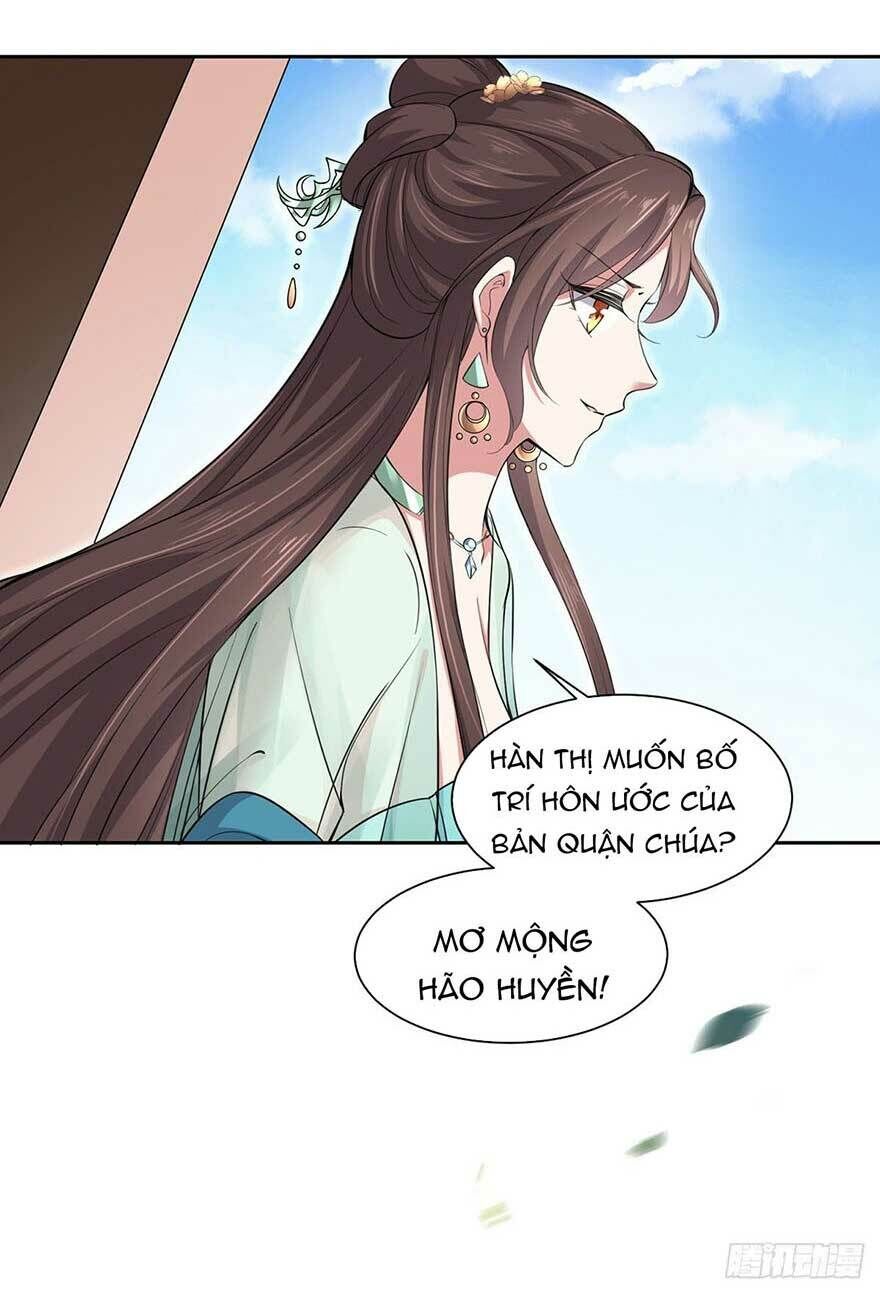 Hoạn Phi Thiên Hạ Chapter 57 - Trang 2