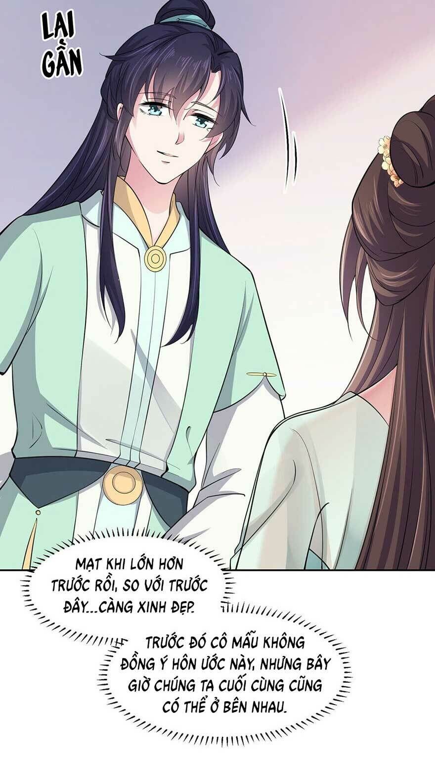 Hoạn Phi Thiên Hạ Chapter 57 - Trang 2