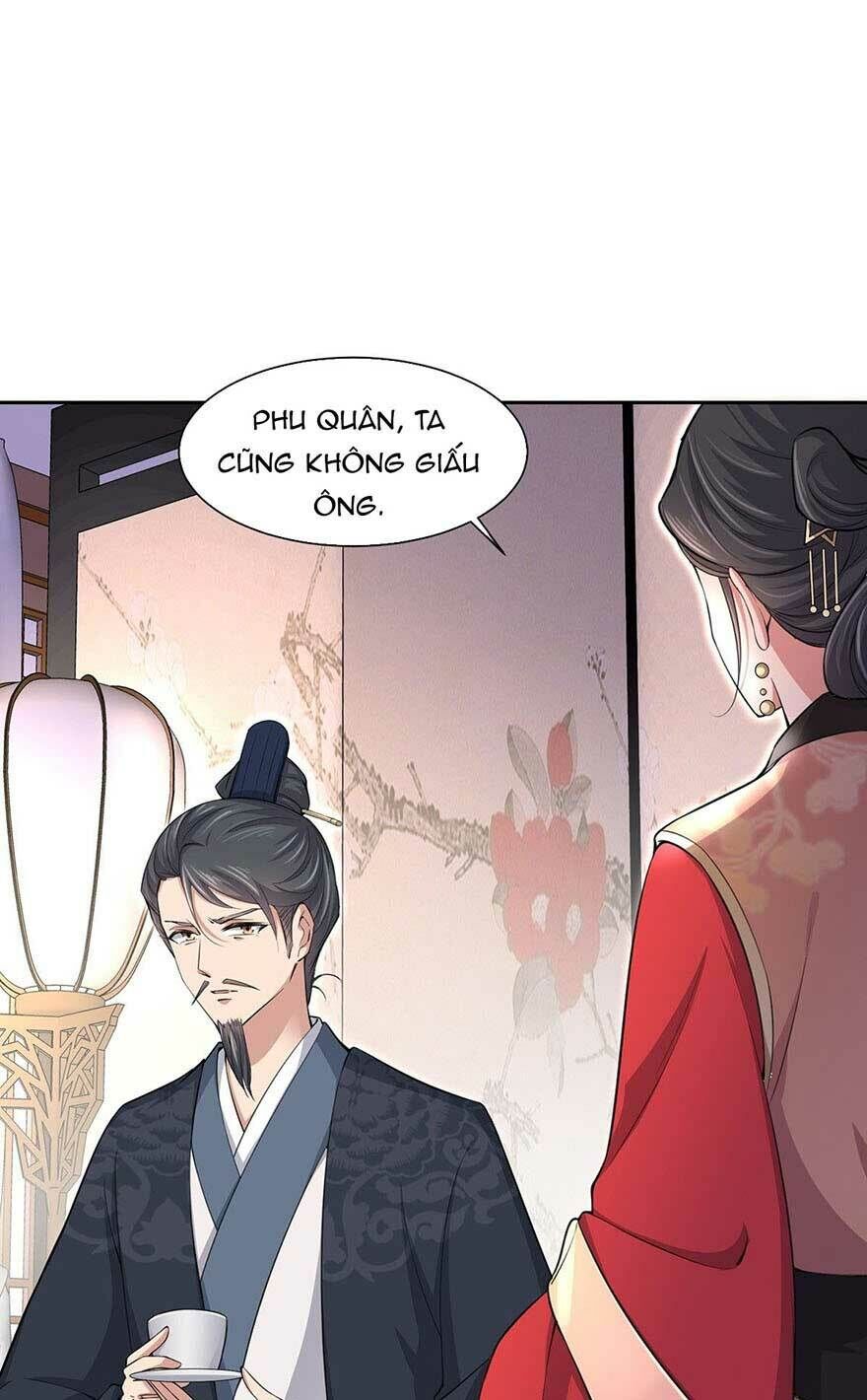 Hoạn Phi Thiên Hạ Chapter 57 - Trang 2