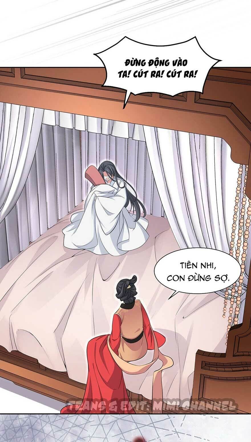 Hoạn Phi Thiên Hạ Chapter 57 - Trang 2