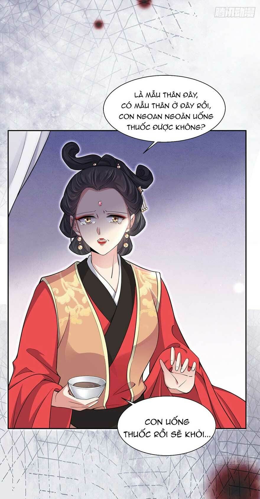 Hoạn Phi Thiên Hạ Chapter 57 - Trang 2