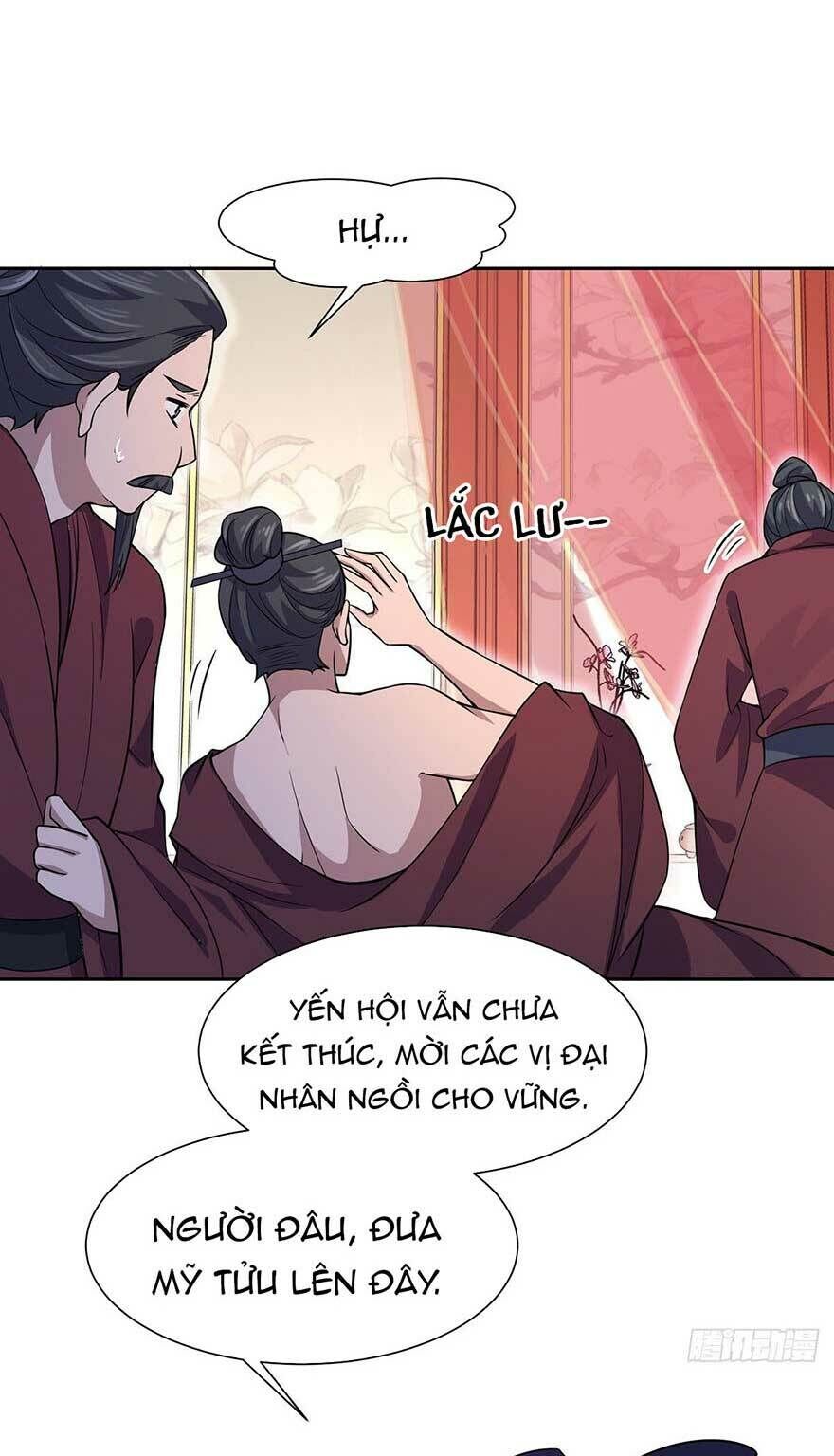 Hoạn Phi Thiên Hạ Chapter 56 - Trang 2