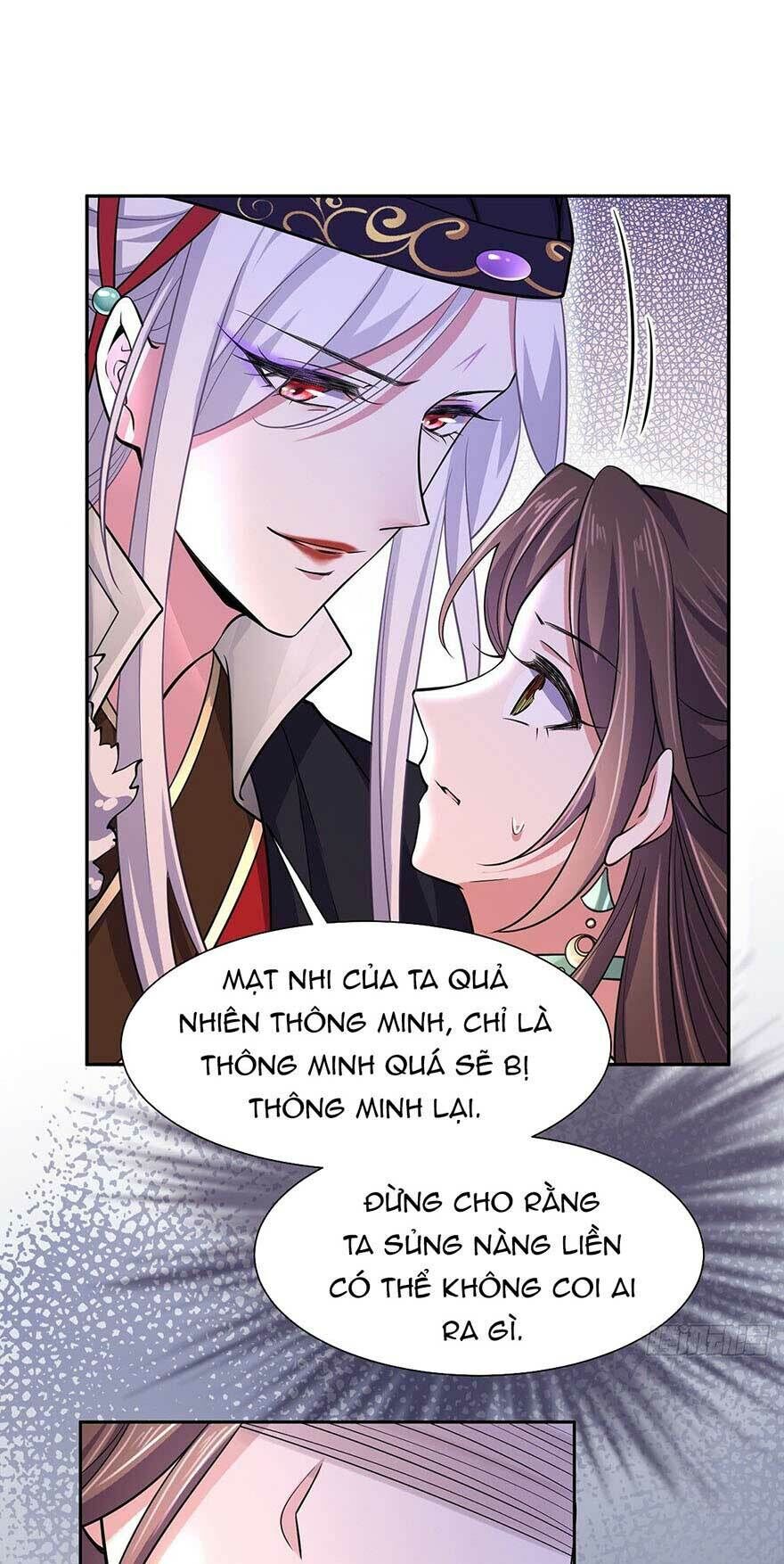 Hoạn Phi Thiên Hạ Chapter 56 - Trang 2