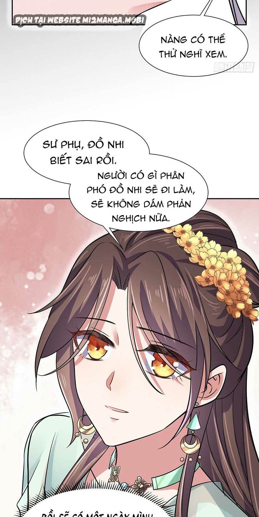 Hoạn Phi Thiên Hạ Chapter 56 - Trang 2