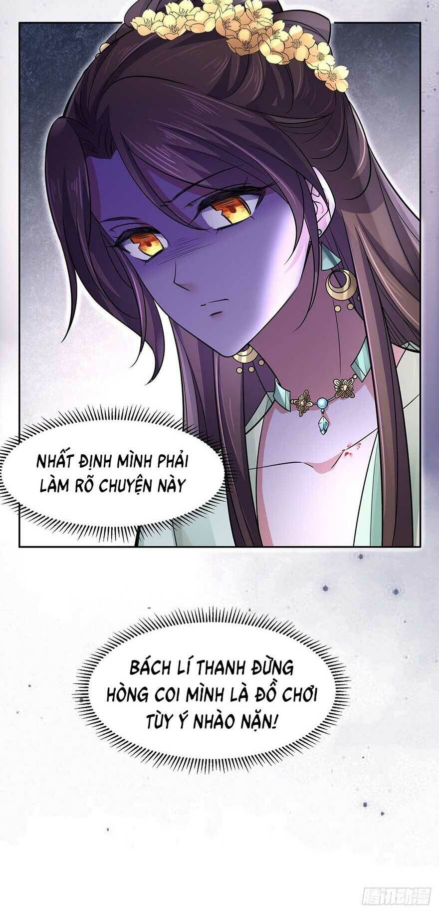 Hoạn Phi Thiên Hạ Chapter 56 - Trang 2