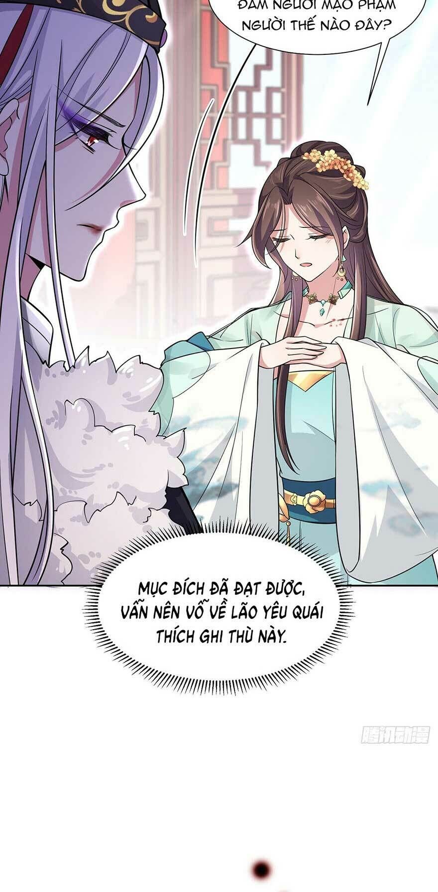 Hoạn Phi Thiên Hạ Chapter 55 - Trang 2