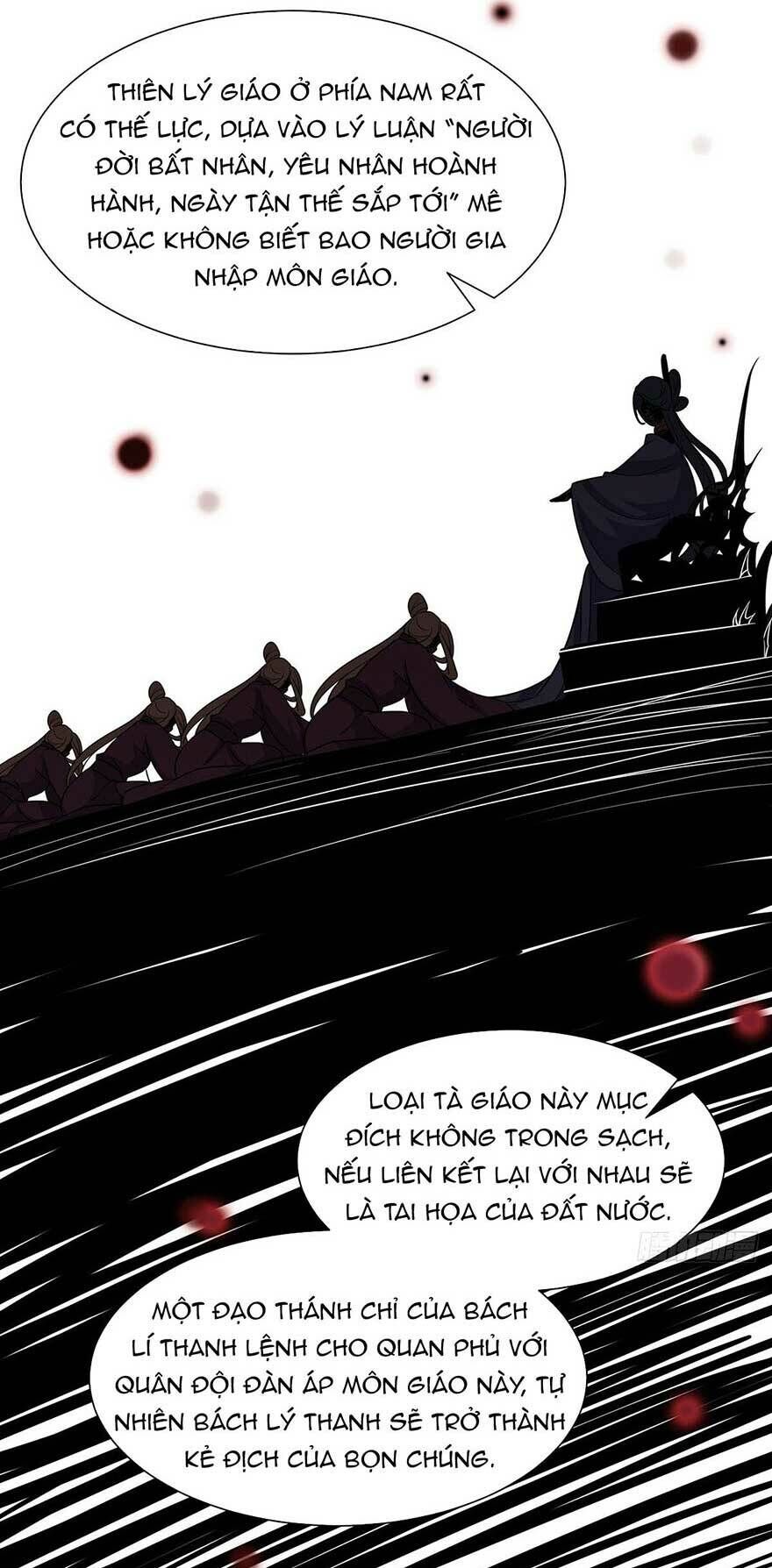 Hoạn Phi Thiên Hạ Chapter 55 - Trang 2