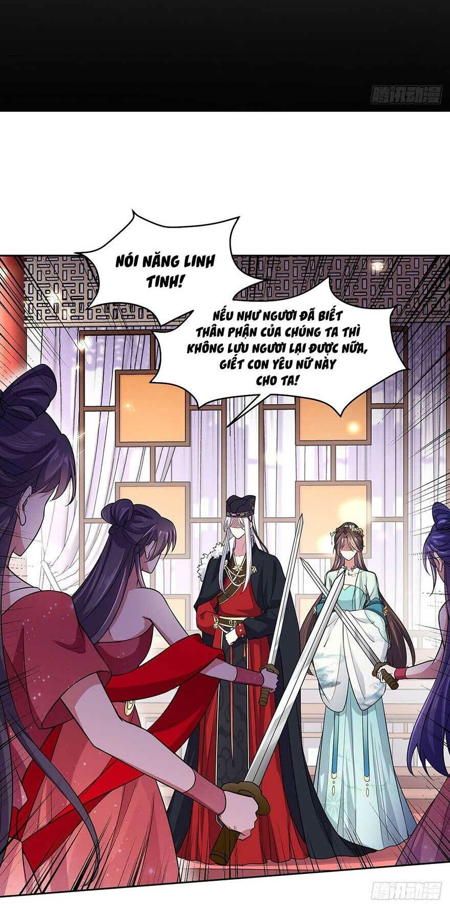 Hoạn Phi Thiên Hạ Chapter 55 - Trang 2