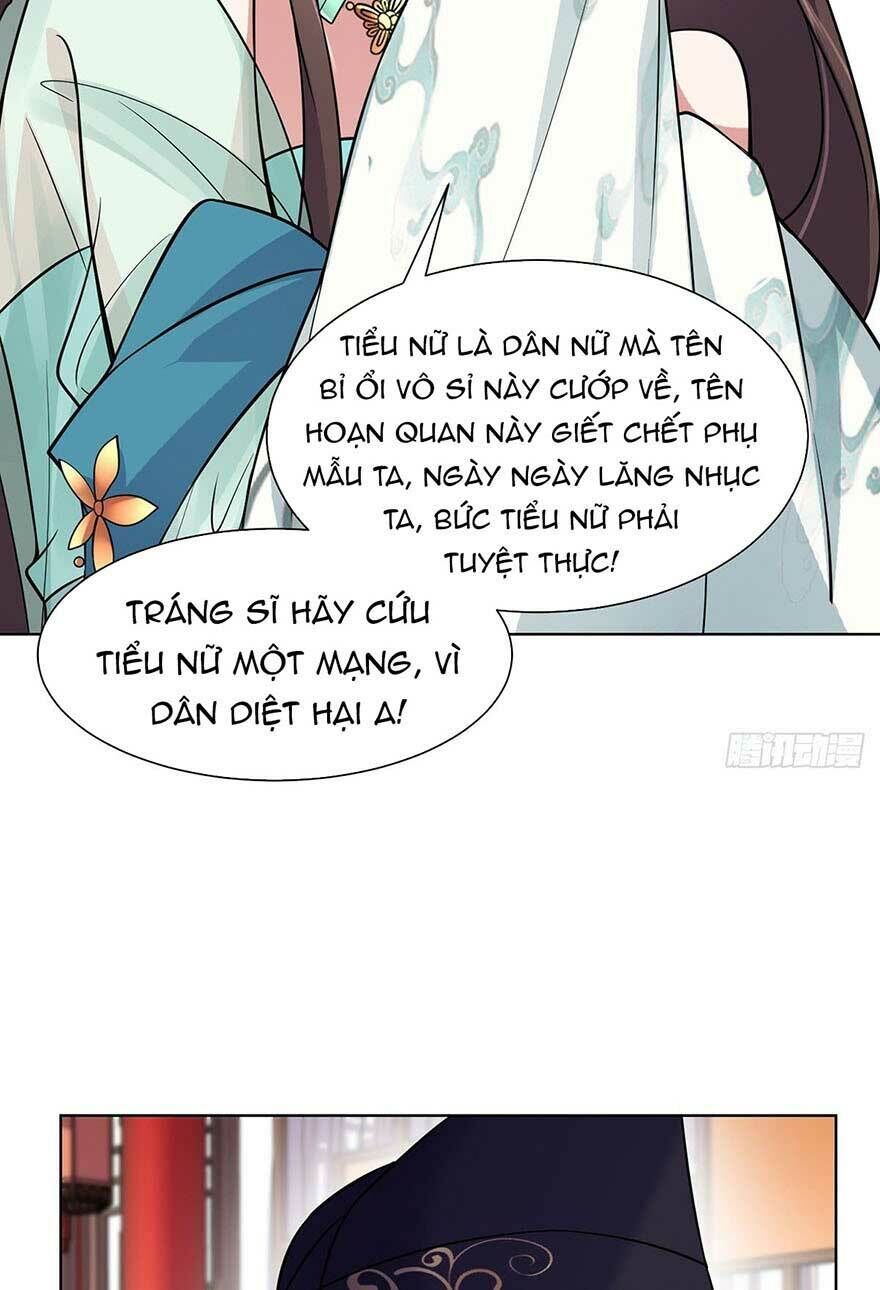 Hoạn Phi Thiên Hạ Chapter 54 - Trang 2