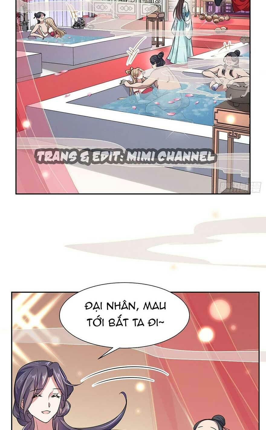 Hoạn Phi Thiên Hạ Chapter 54 - Trang 2