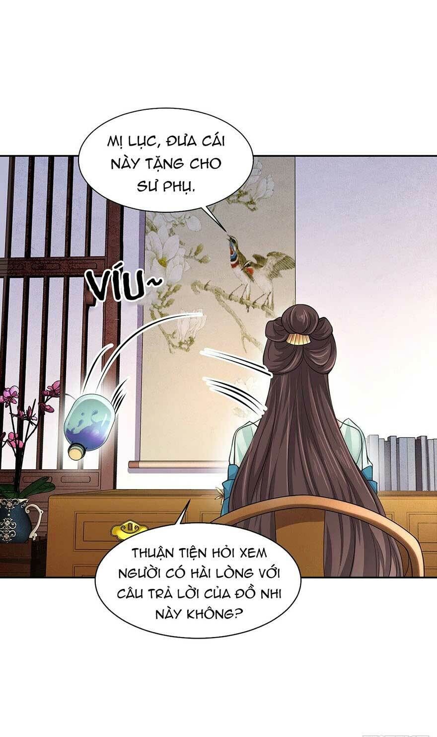 Hoạn Phi Thiên Hạ Chapter 53 - Trang 2