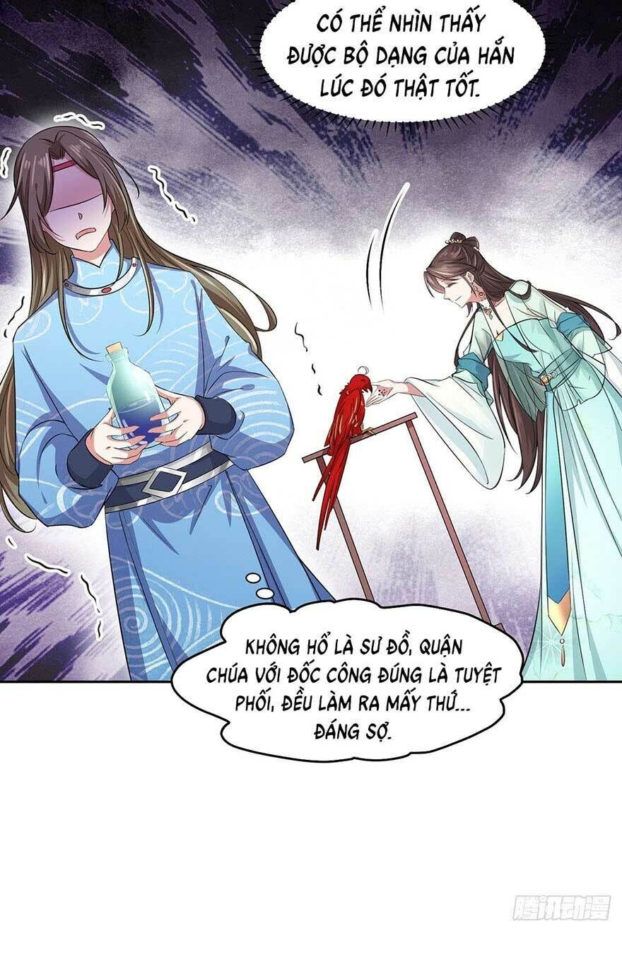 Hoạn Phi Thiên Hạ Chapter 53 - Trang 2