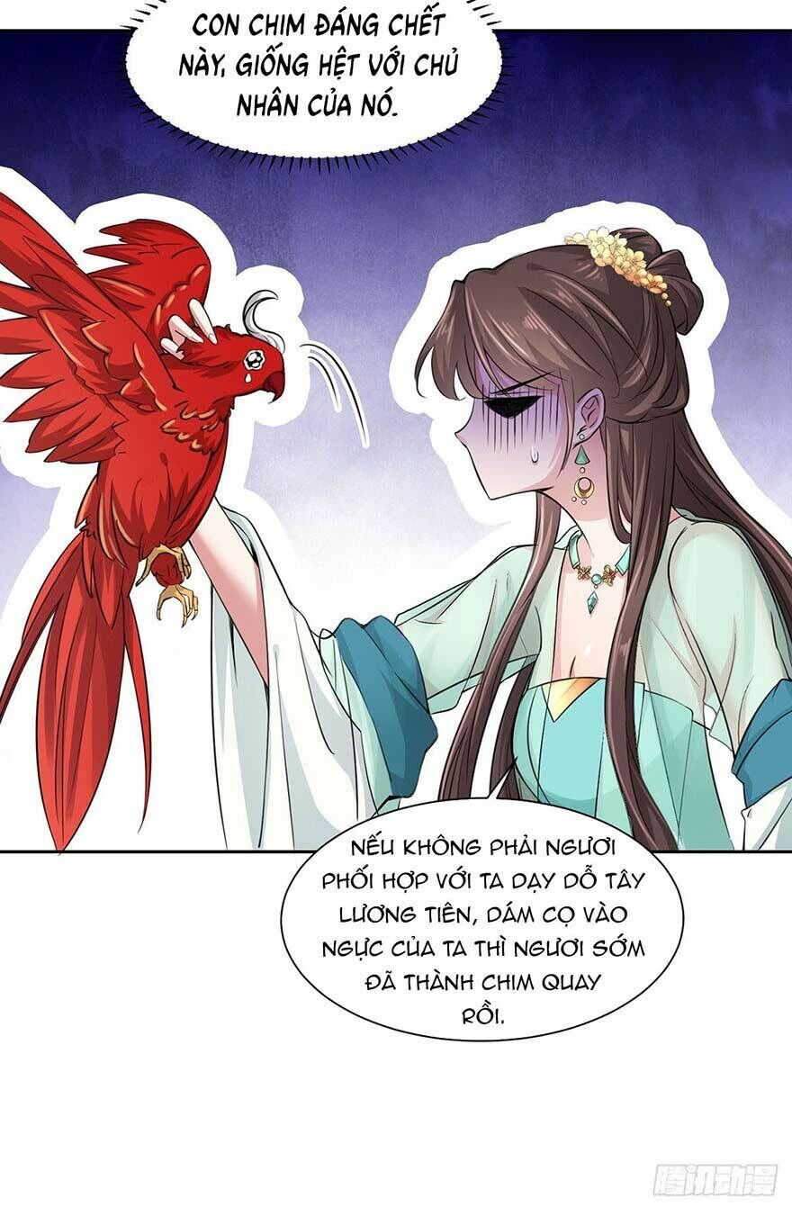 Hoạn Phi Thiên Hạ Chapter 53 - Trang 2