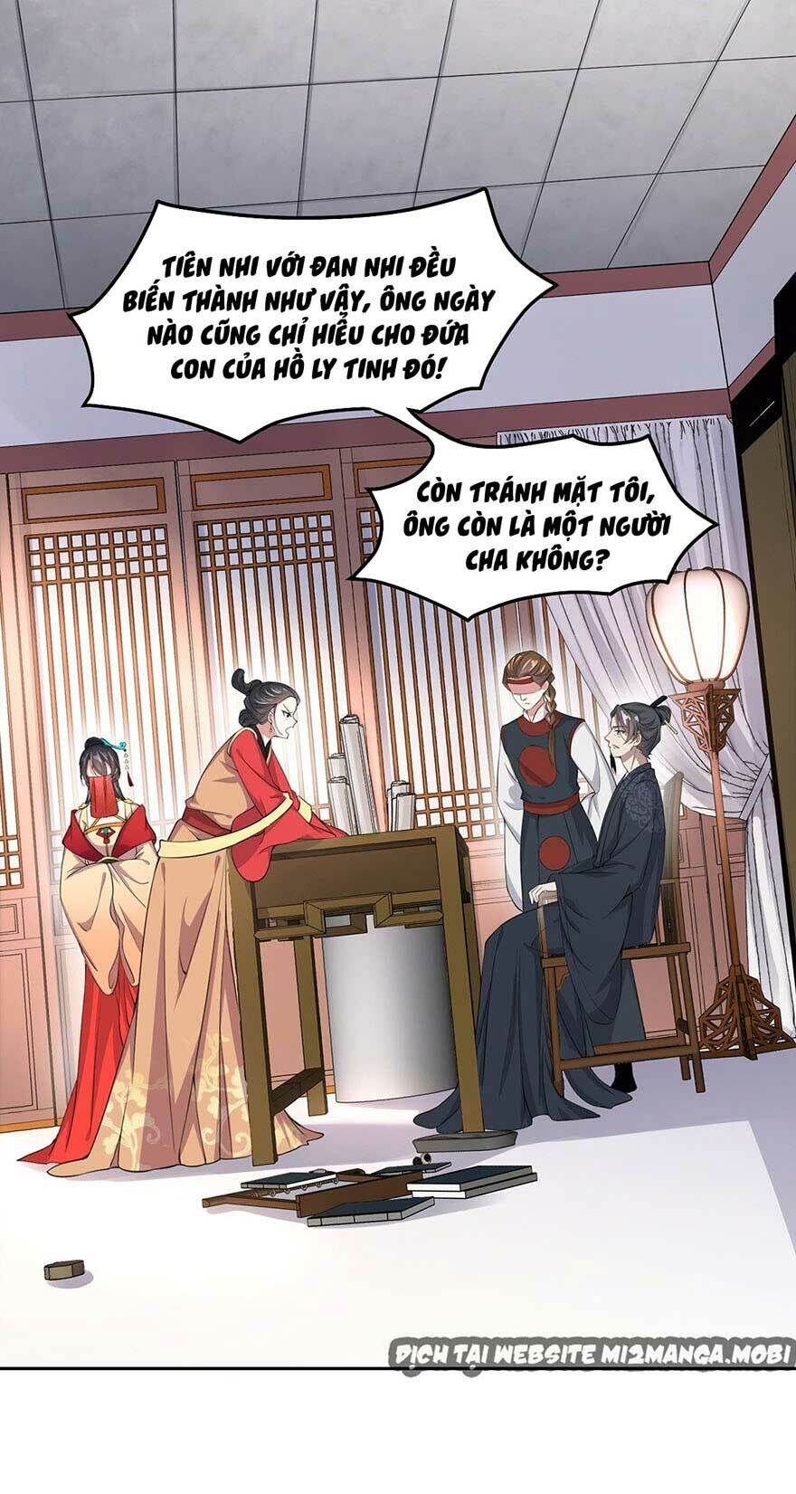 Hoạn Phi Thiên Hạ Chapter 53 - Trang 2