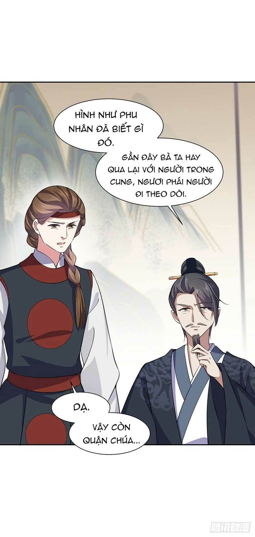 Hoạn Phi Thiên Hạ Chapter 53 - Trang 2