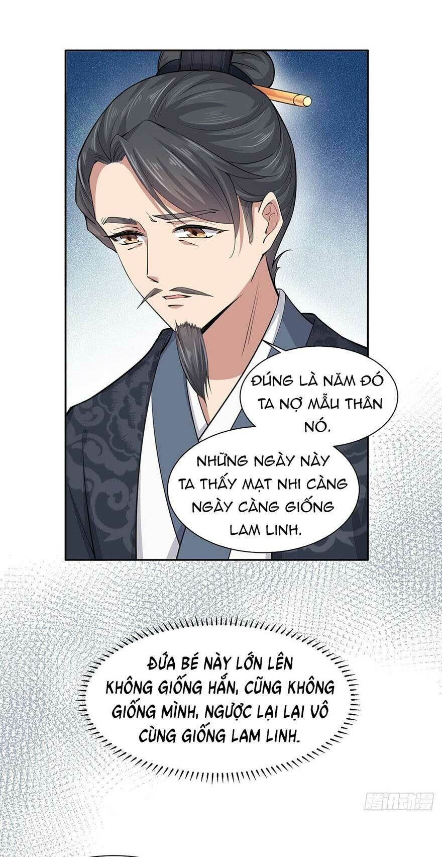 Hoạn Phi Thiên Hạ Chapter 53 - Trang 2