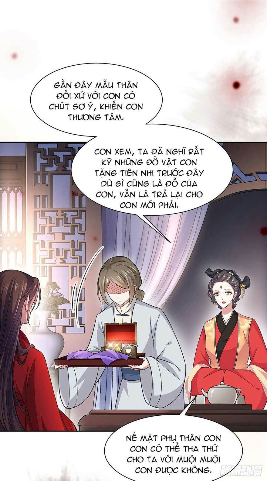 Hoạn Phi Thiên Hạ Chapter 52 - Trang 2