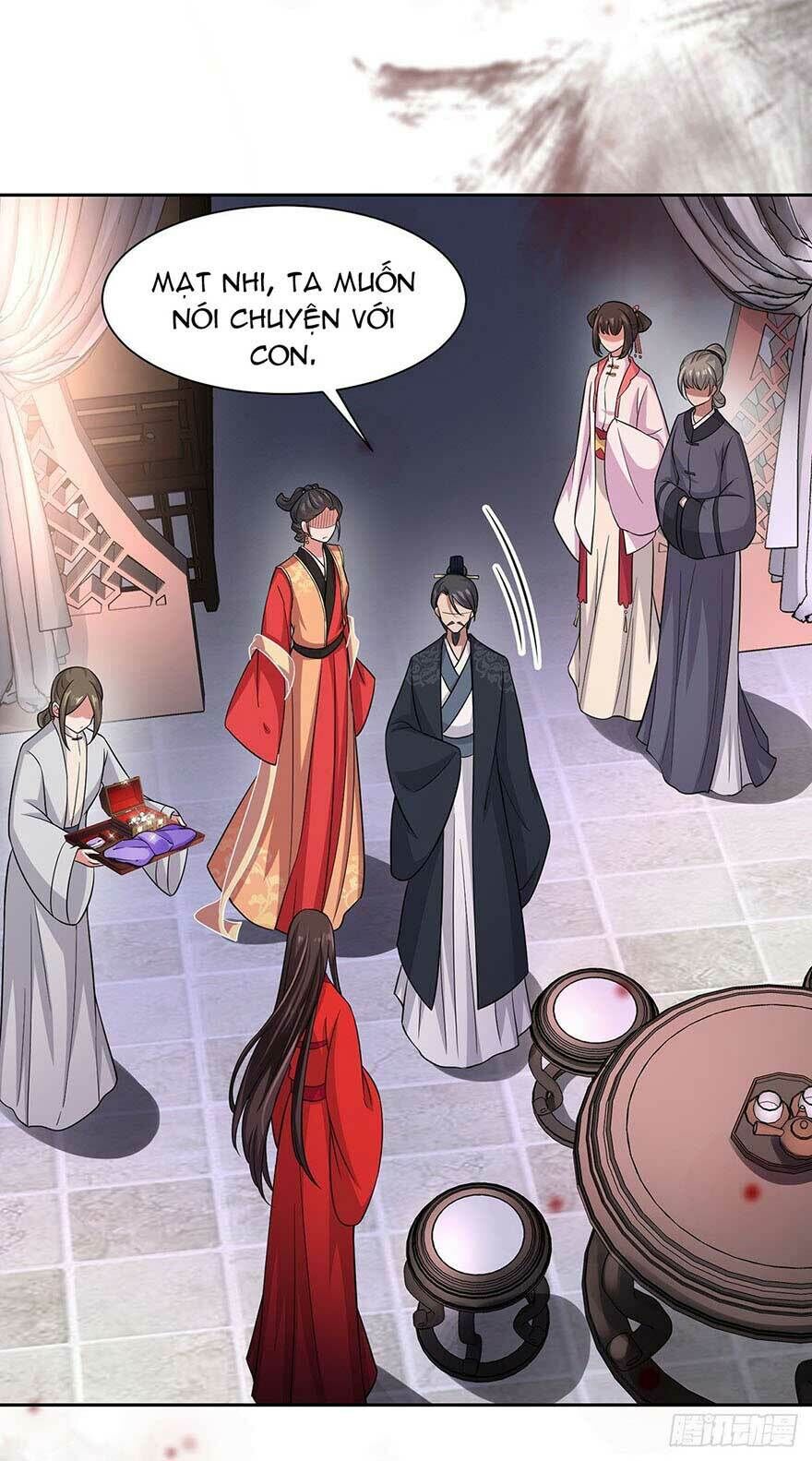 Hoạn Phi Thiên Hạ Chapter 52 - Trang 2