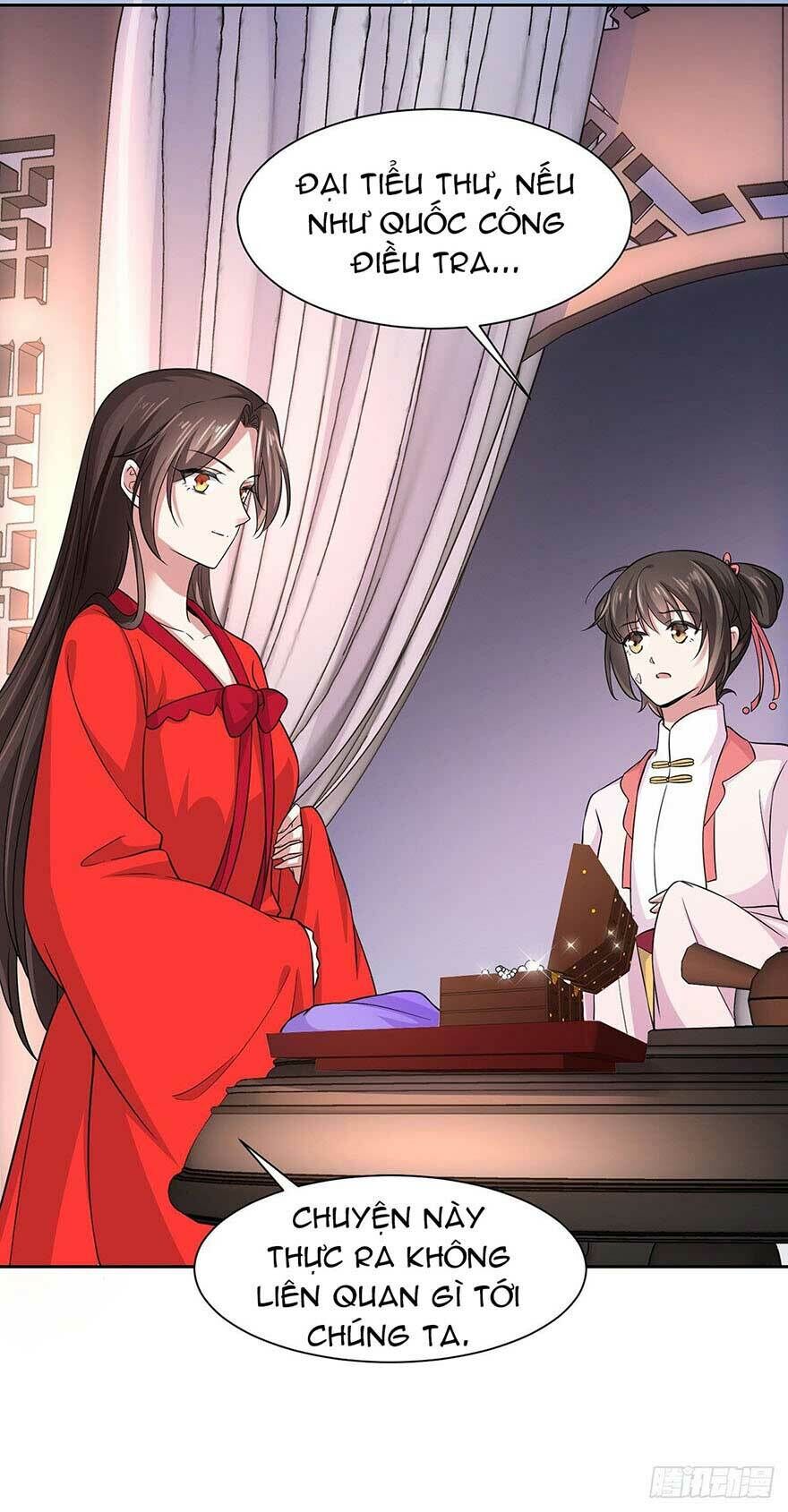 Hoạn Phi Thiên Hạ Chapter 52 - Trang 2