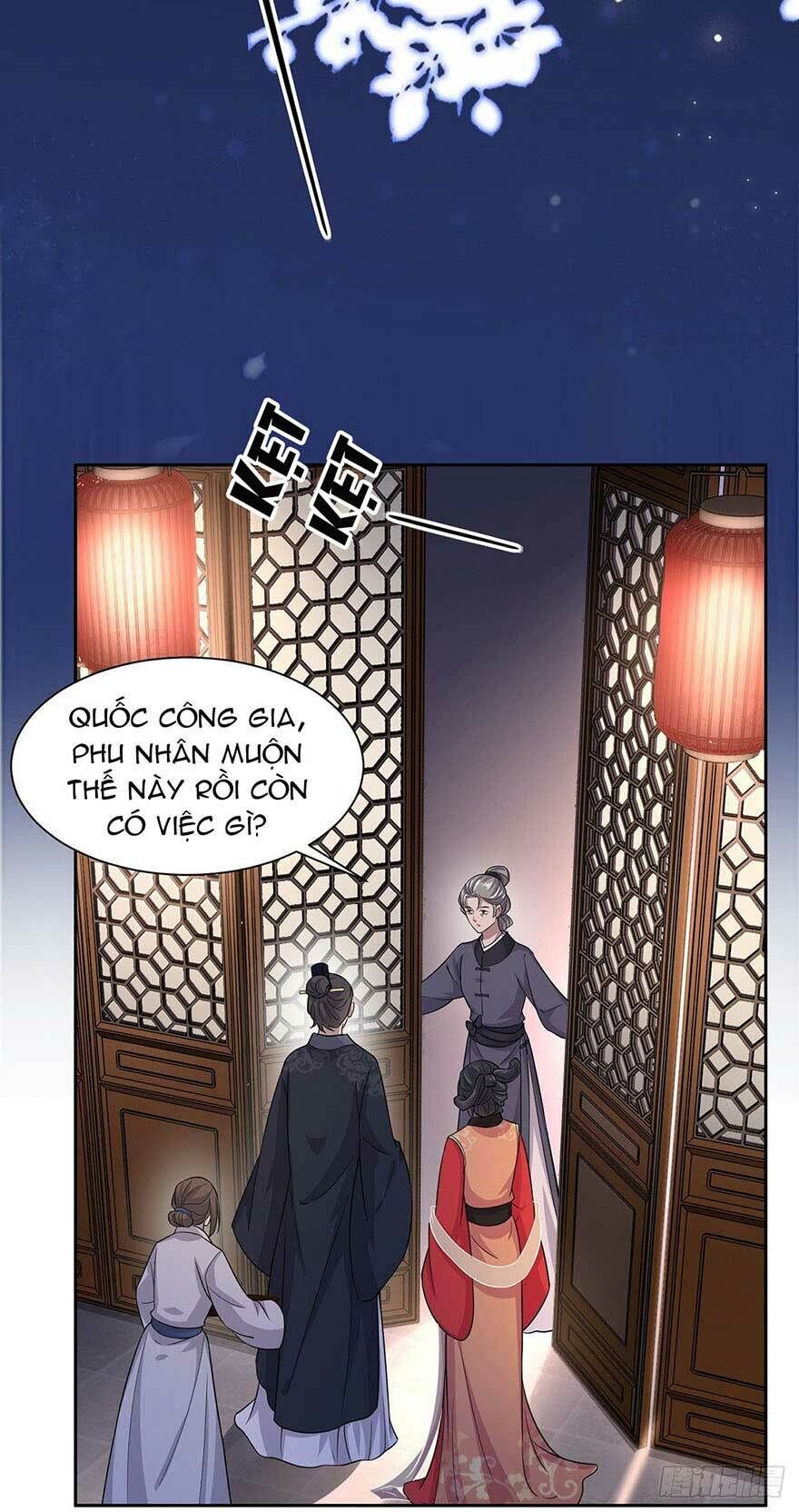 Hoạn Phi Thiên Hạ Chapter 52 - Trang 2