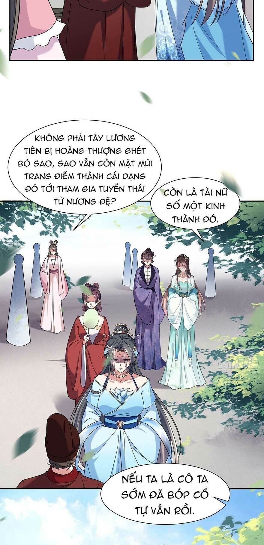 Hoạn Phi Thiên Hạ Chapter 50 - Trang 2