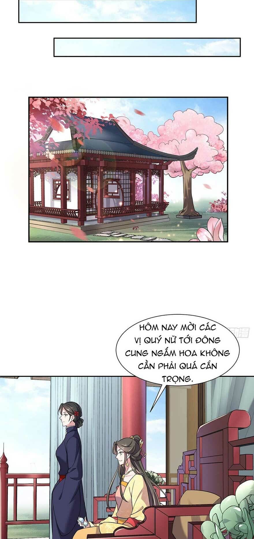 Hoạn Phi Thiên Hạ Chapter 50 - Trang 2