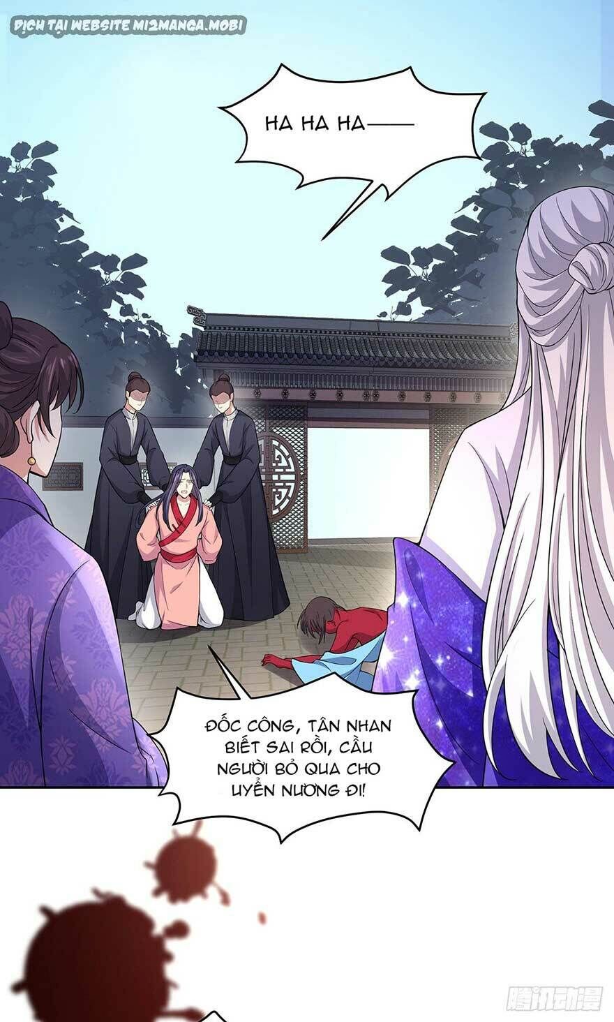 Hoạn Phi Thiên Hạ Chapter 47 - Trang 2