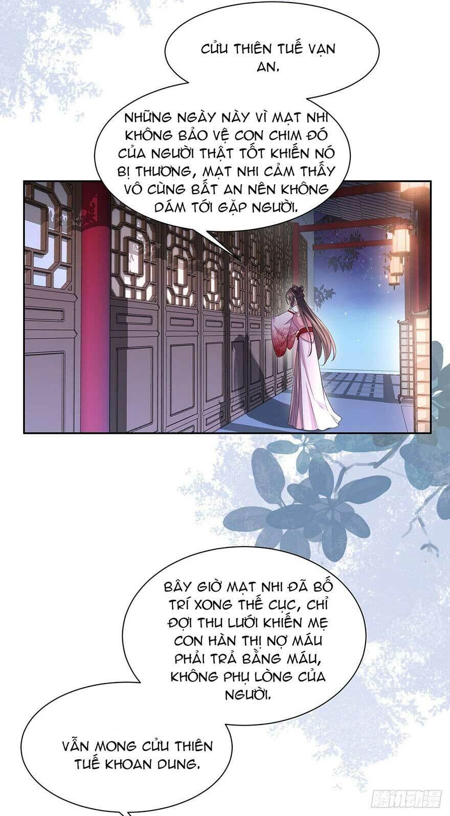 Hoạn Phi Thiên Hạ Chapter 46 - Trang 2