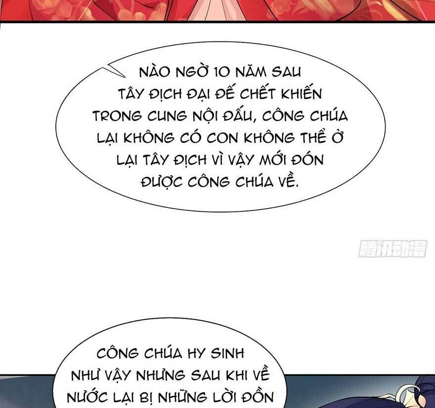 Hoạn Phi Thiên Hạ Chapter 45 - Trang 2