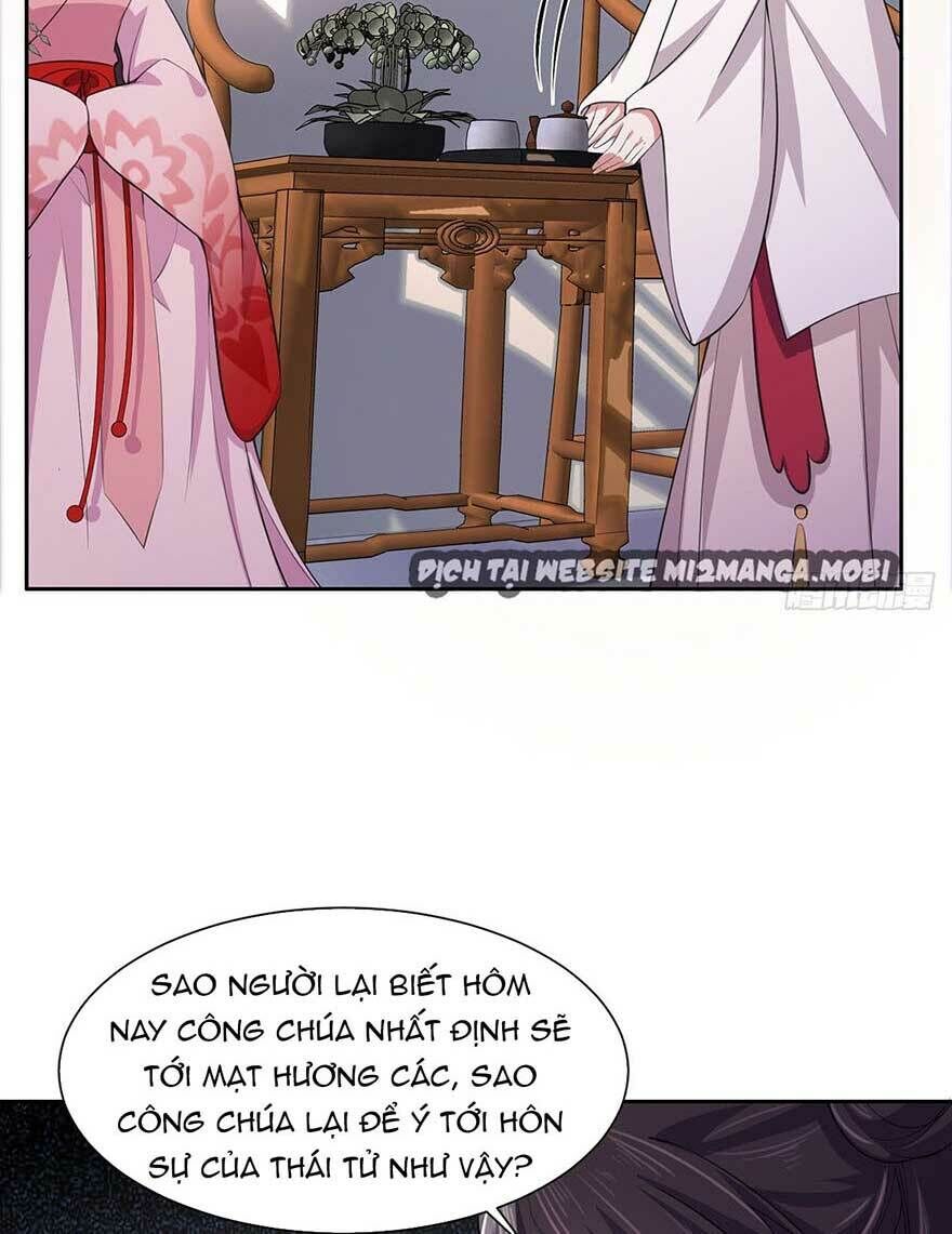 Hoạn Phi Thiên Hạ Chapter 45 - Trang 2