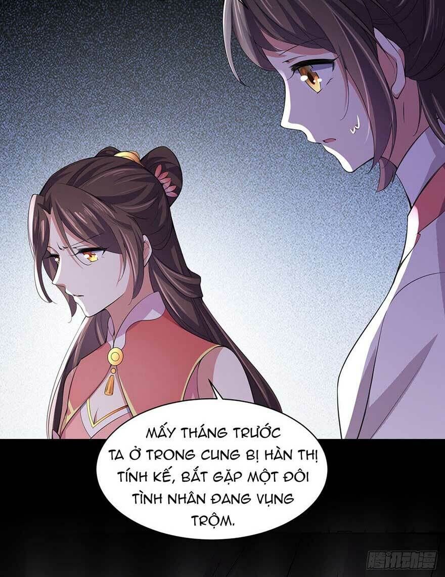 Hoạn Phi Thiên Hạ Chapter 45 - Trang 2