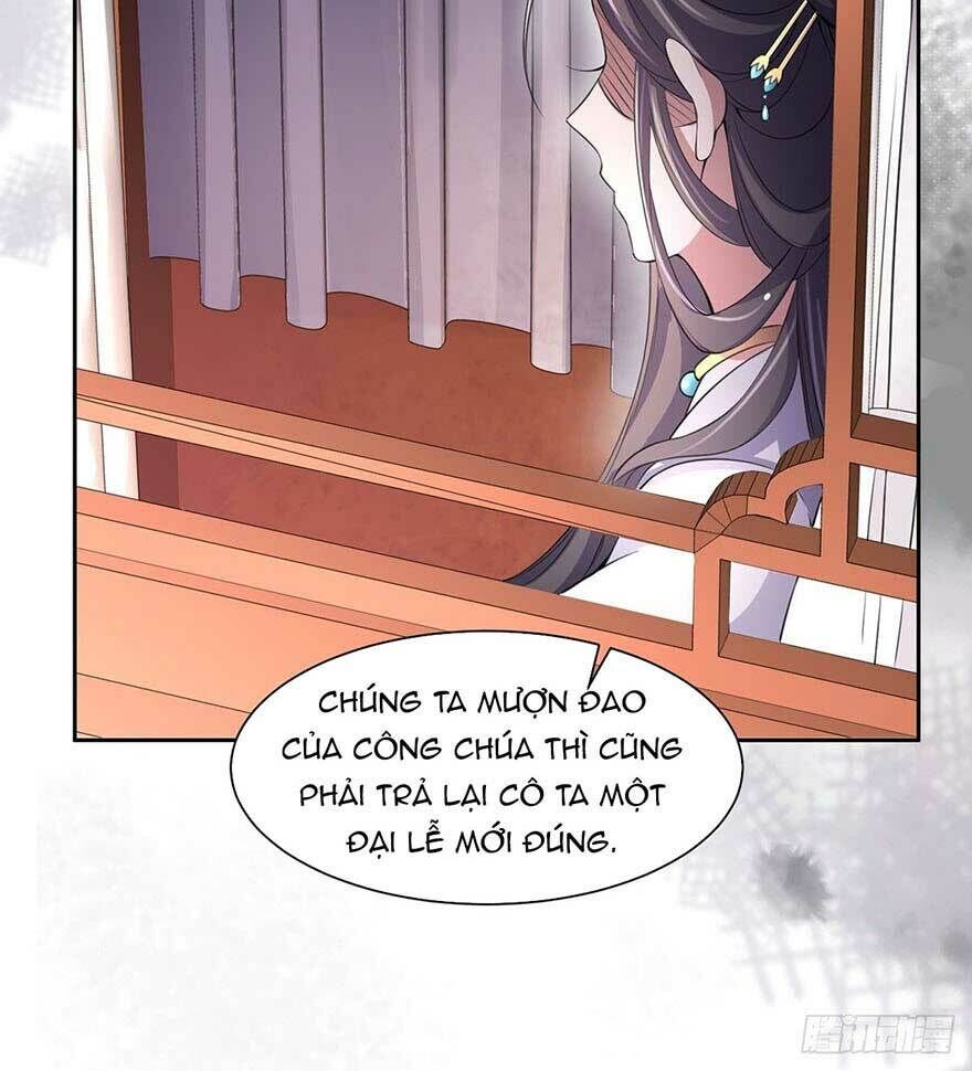 Hoạn Phi Thiên Hạ Chapter 45 - Trang 2