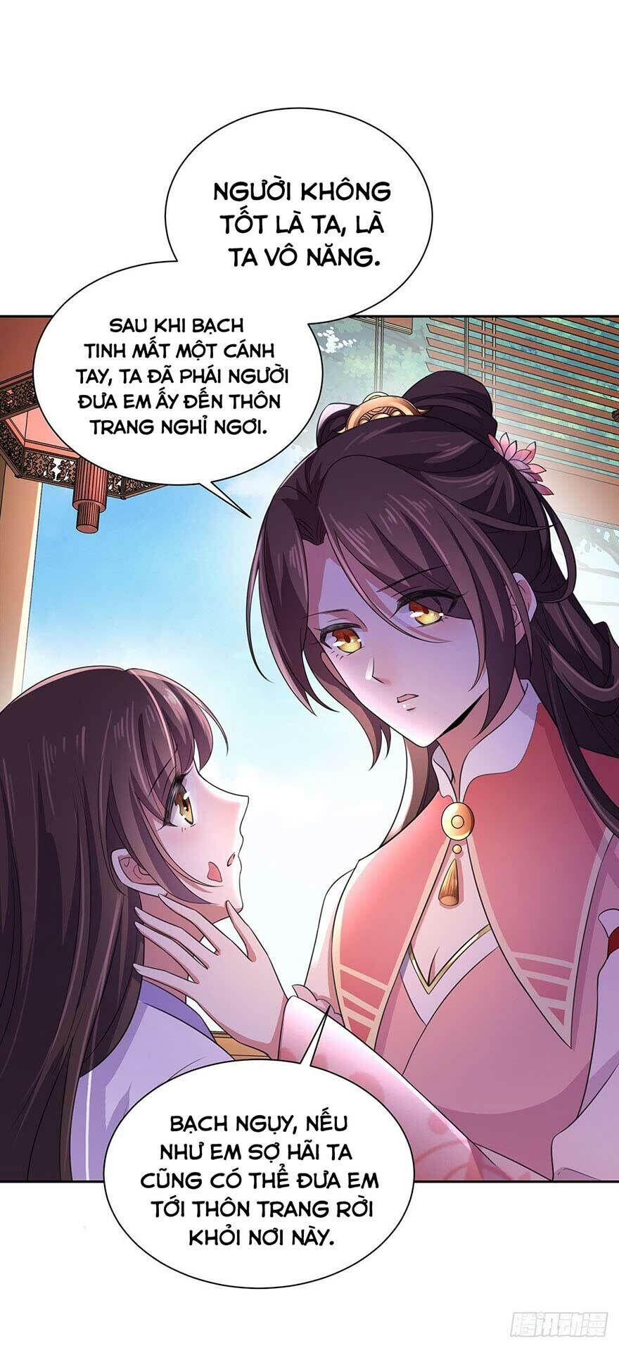 Hoạn Phi Thiên Hạ Chapter 44 - Trang 2