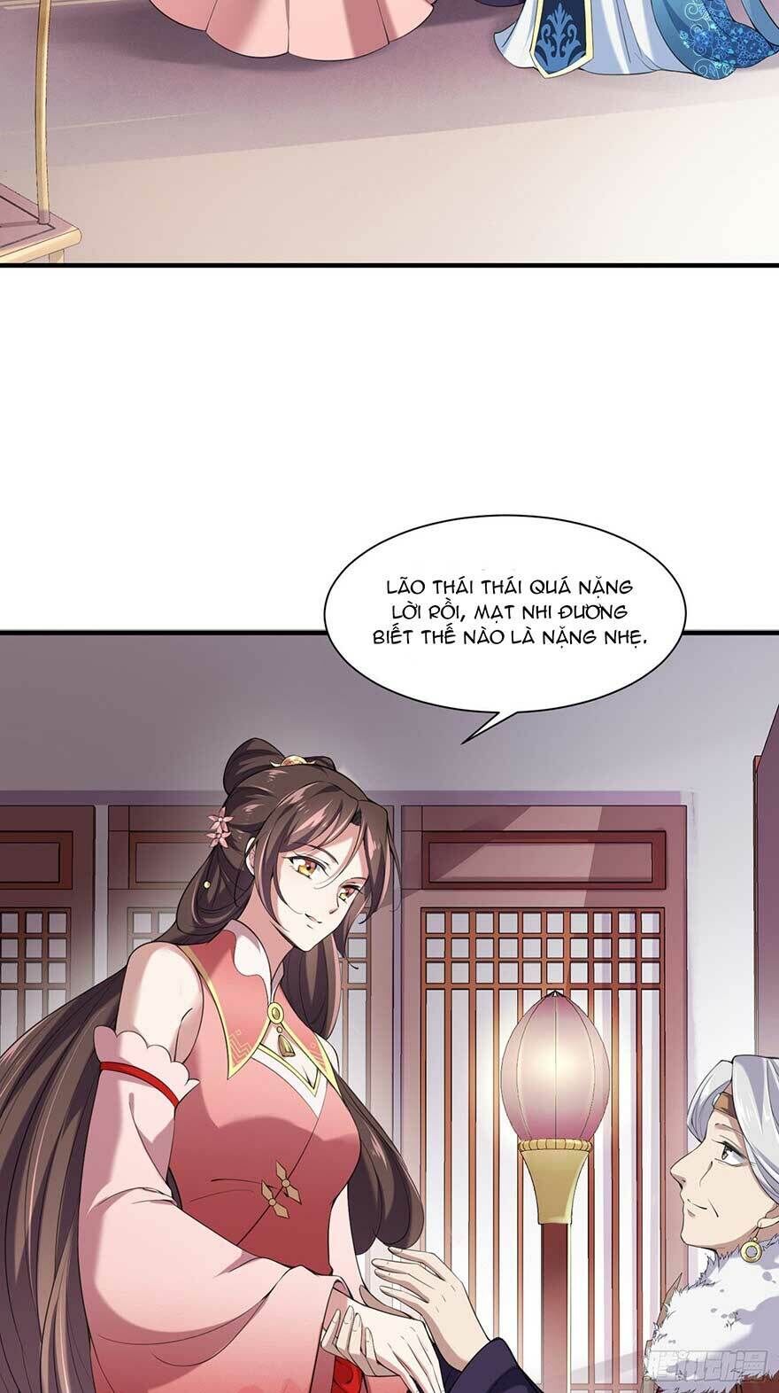 Hoạn Phi Thiên Hạ Chapter 43 - Trang 2