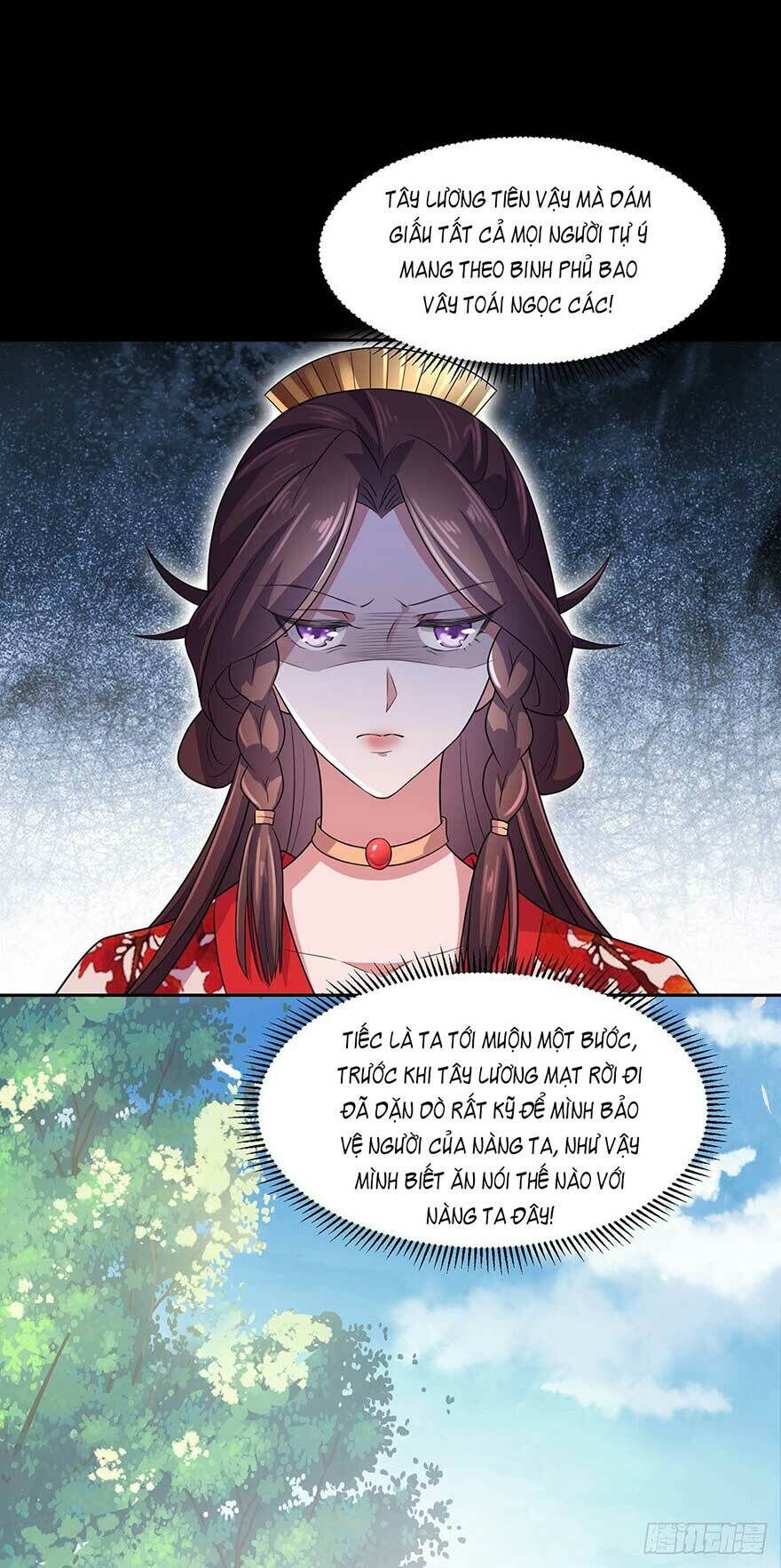 Hoạn Phi Thiên Hạ Chapter 41 - Trang 2