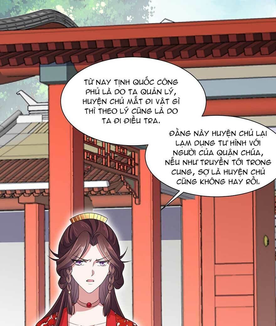 Hoạn Phi Thiên Hạ Chapter 41 - Trang 2