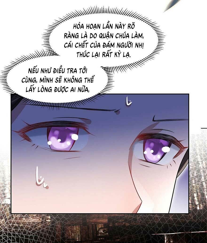 Hoạn Phi Thiên Hạ Chapter 40 - Trang 2