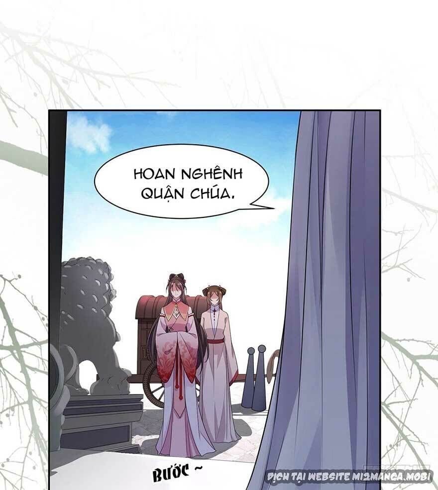 Hoạn Phi Thiên Hạ Chapter 37 - Trang 2