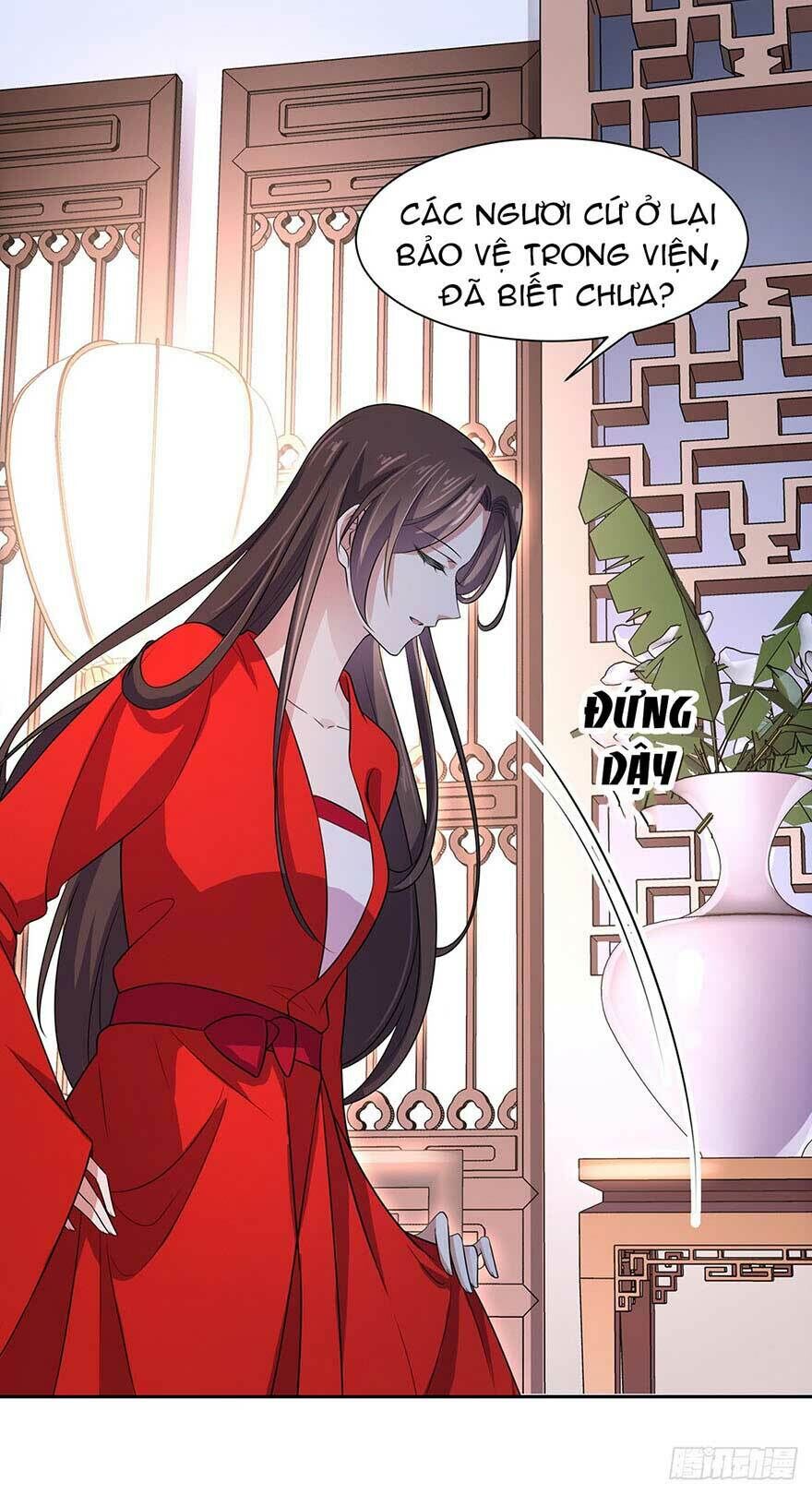 Hoạn Phi Thiên Hạ Chapter 35 - Trang 2