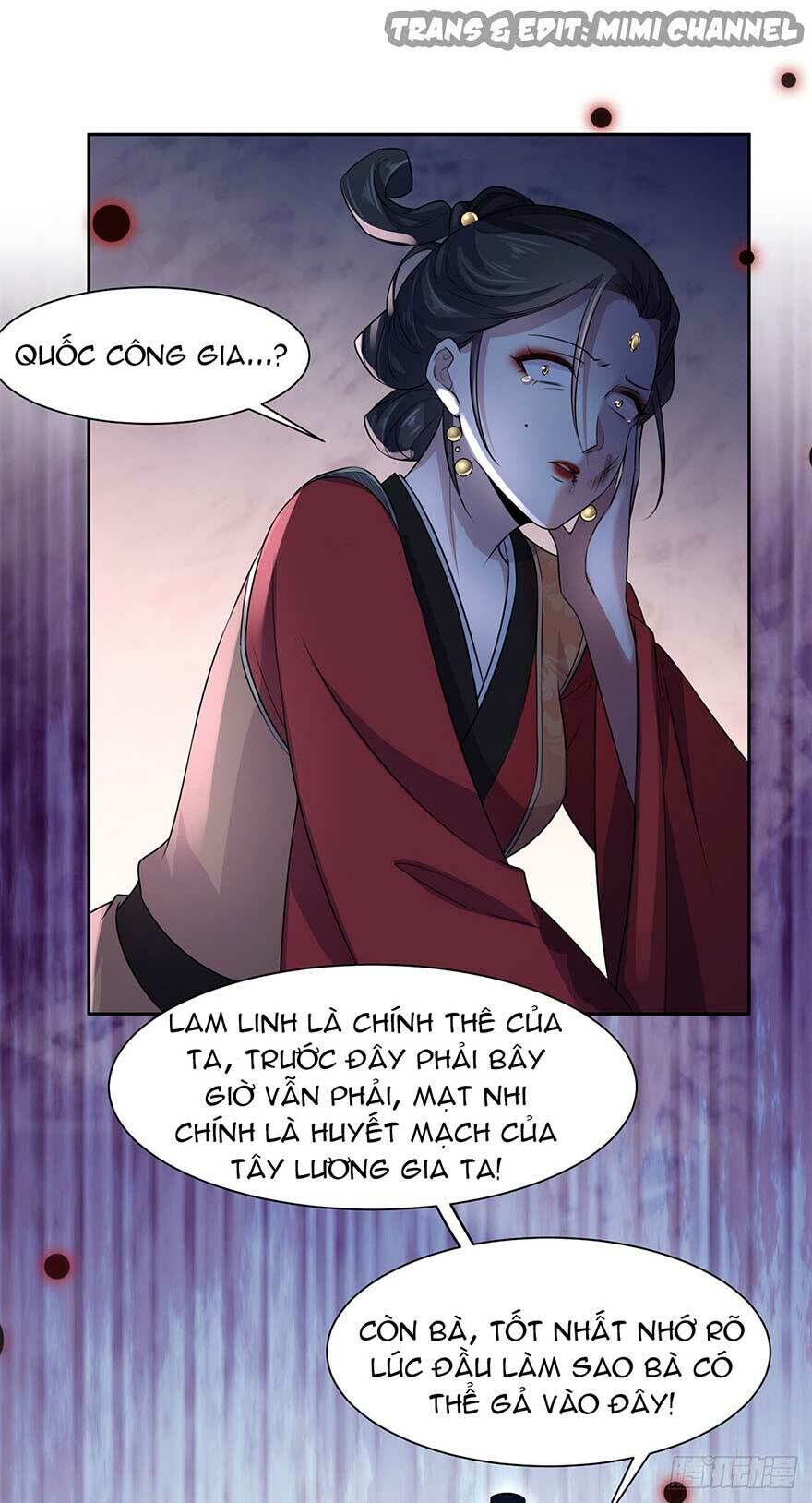 Hoạn Phi Thiên Hạ Chapter 35 - Trang 2