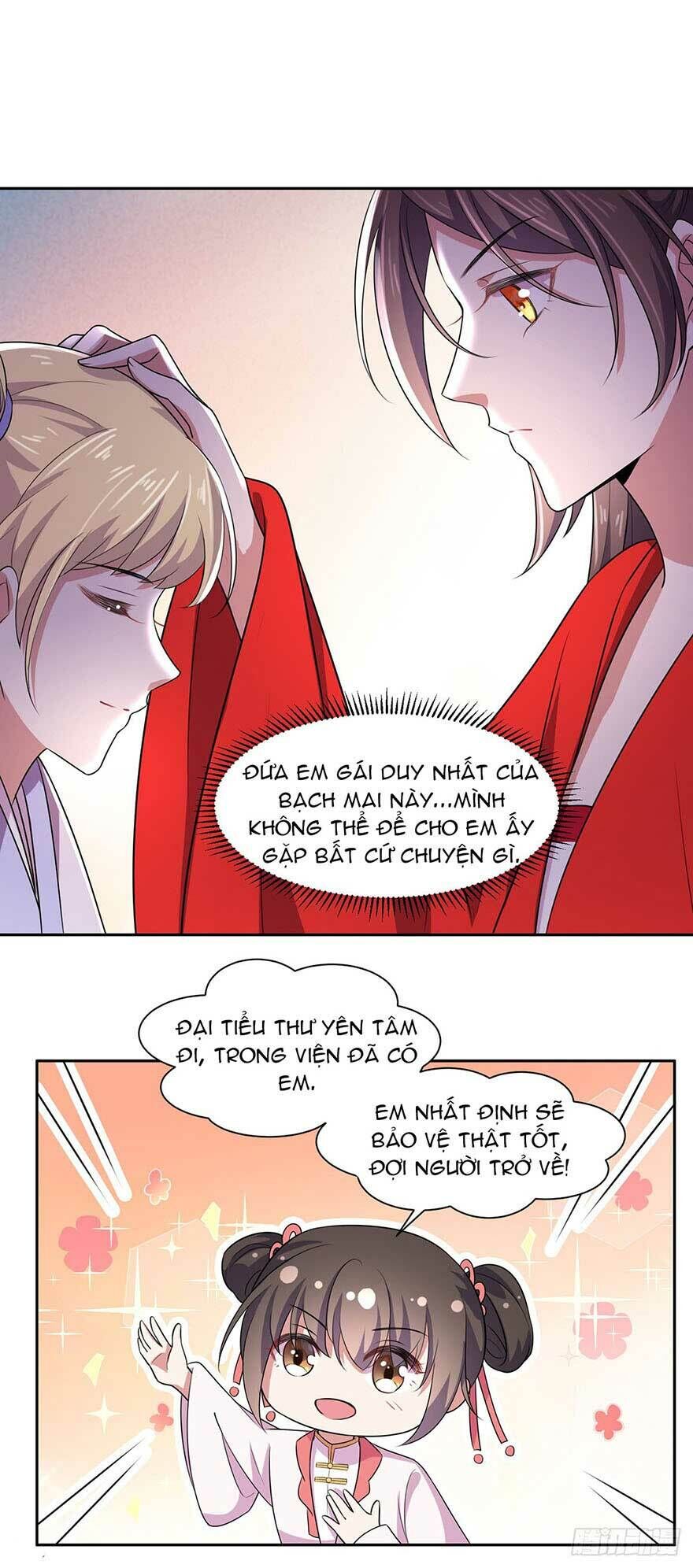 Hoạn Phi Thiên Hạ Chapter 35 - Trang 2