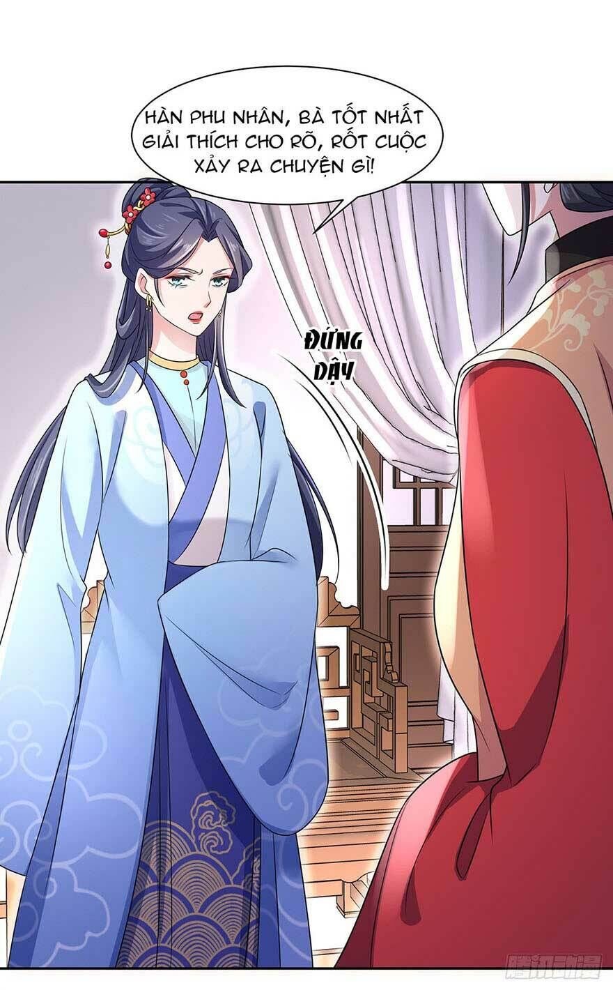 Hoạn Phi Thiên Hạ Chapter 34 - Trang 2